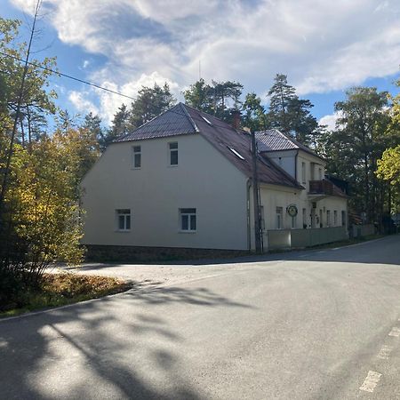 Penzion Zeleny Haj Merklin  Exterior photo